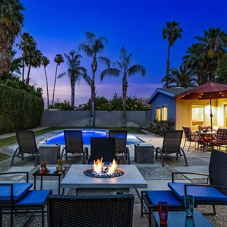 Sunrise Park Oasis Villa Palm Springs Exterior photo