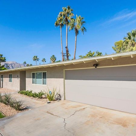 Sunrise Park Oasis Villa Palm Springs Exterior photo