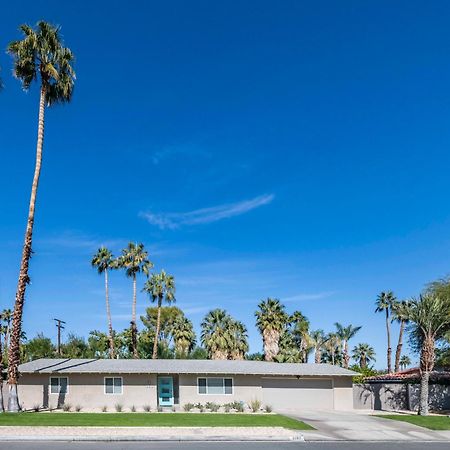 Sunrise Park Oasis Villa Palm Springs Exterior photo