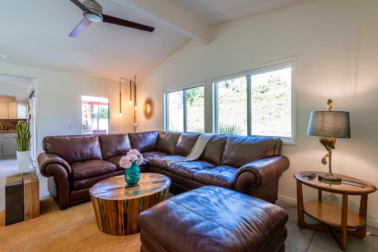 Sunrise Park Oasis Villa Palm Springs Exterior photo