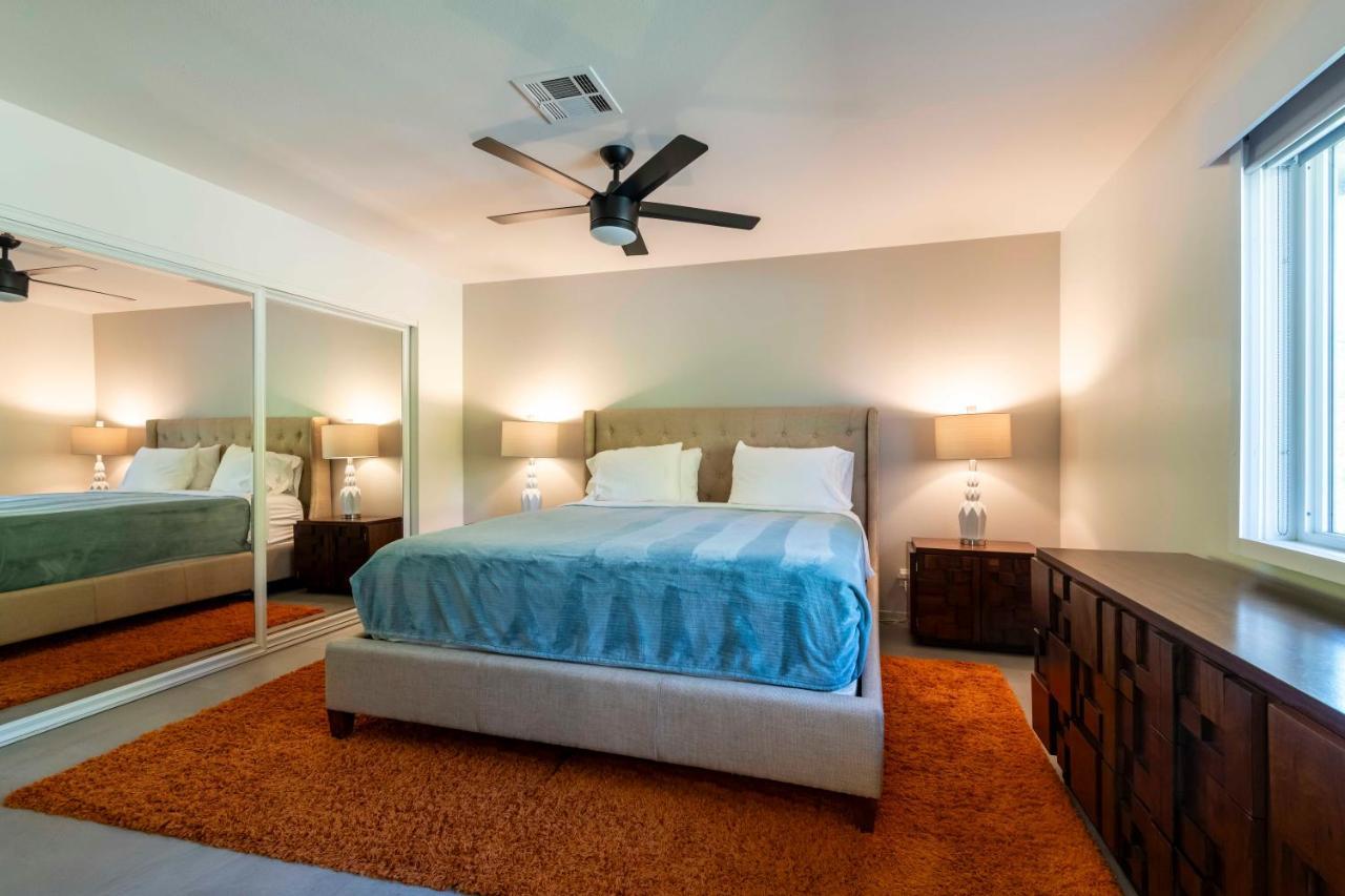 Sunrise Park Oasis Villa Palm Springs Exterior photo