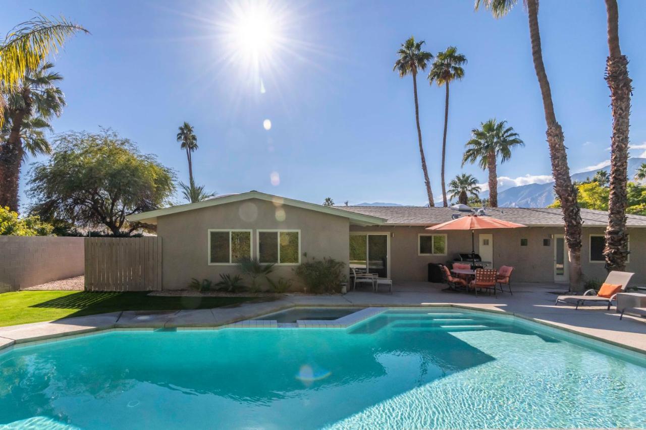 Sunrise Park Oasis Villa Palm Springs Exterior photo