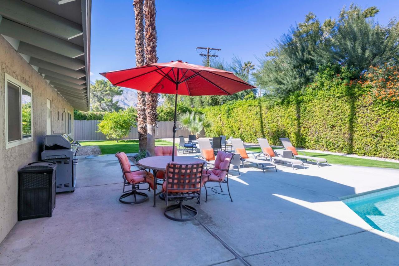Sunrise Park Oasis Villa Palm Springs Exterior photo
