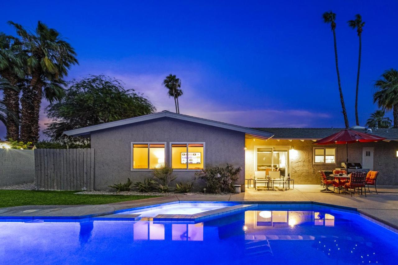 Sunrise Park Oasis Villa Palm Springs Exterior photo