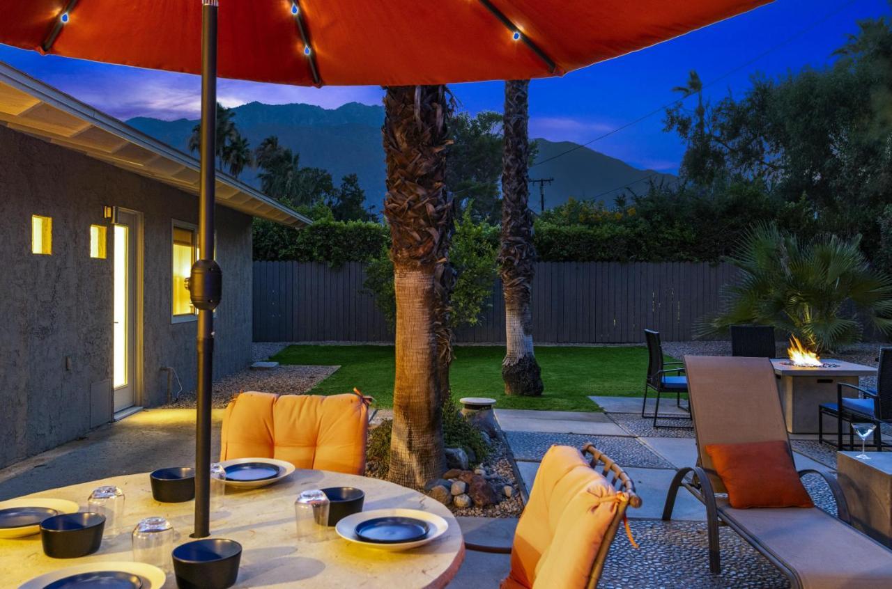 Sunrise Park Oasis Villa Palm Springs Exterior photo