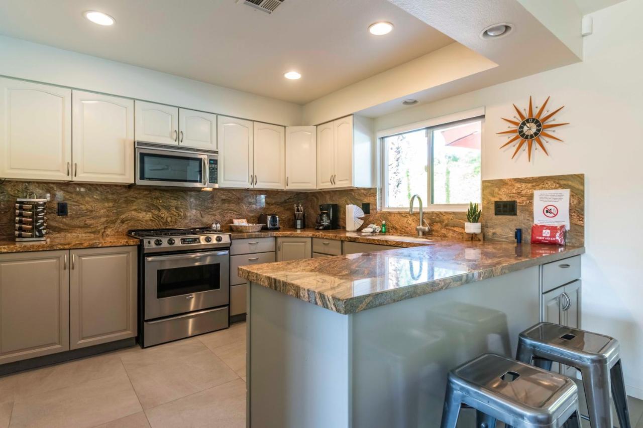 Sunrise Park Oasis Villa Palm Springs Exterior photo