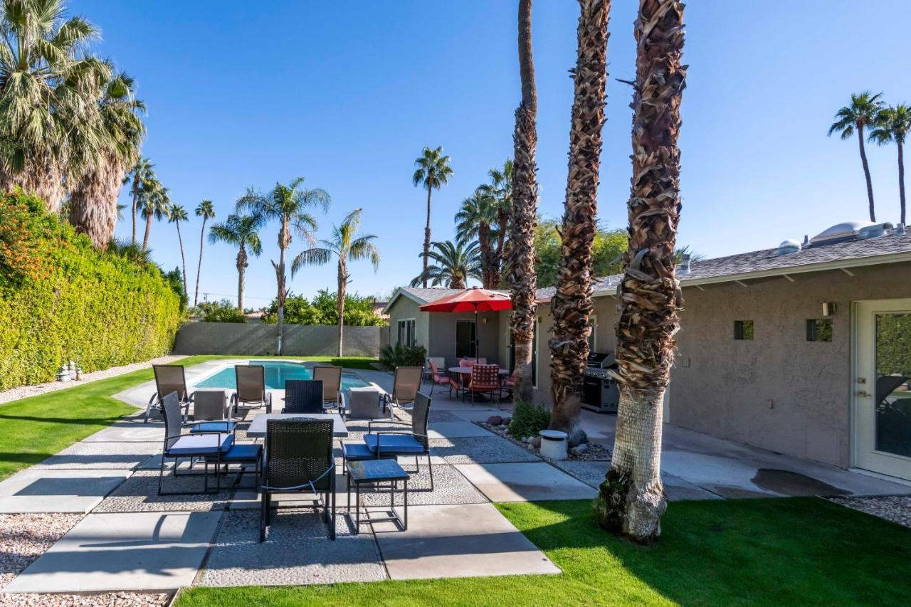 Sunrise Park Oasis Villa Palm Springs Exterior photo