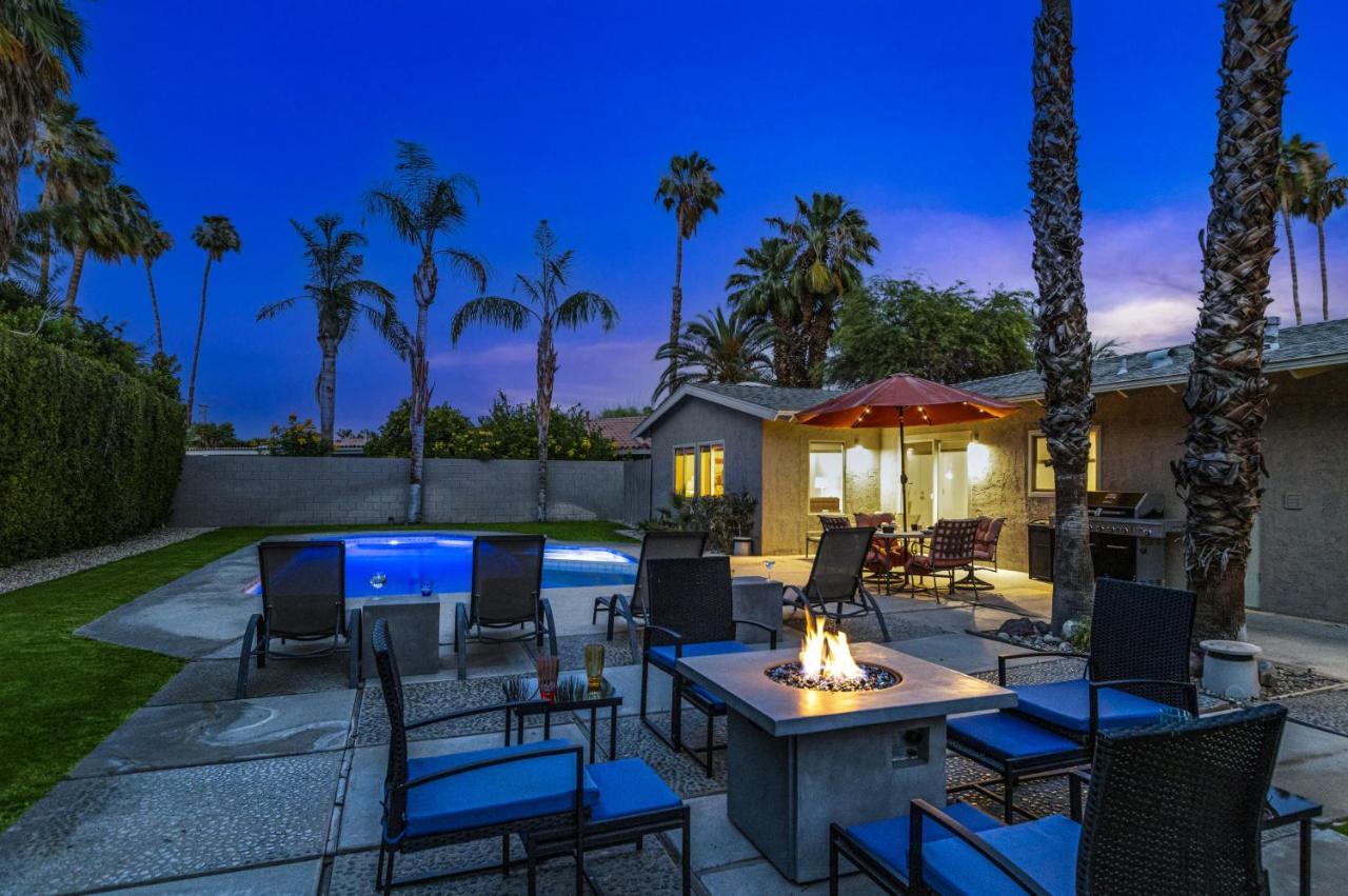Sunrise Park Oasis Villa Palm Springs Exterior photo