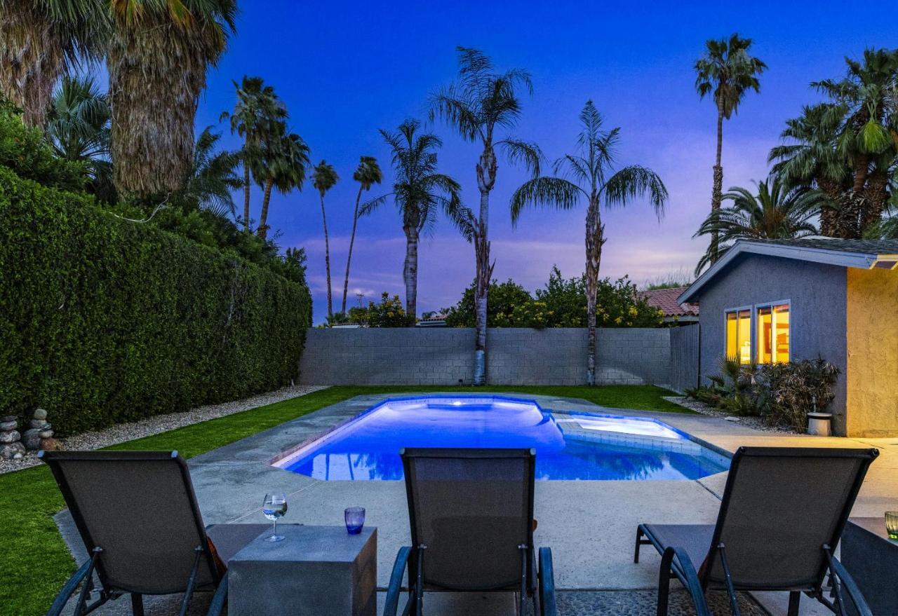 Sunrise Park Oasis Villa Palm Springs Exterior photo