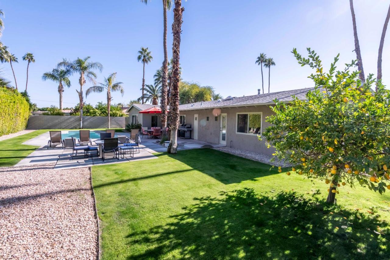 Sunrise Park Oasis Villa Palm Springs Exterior photo