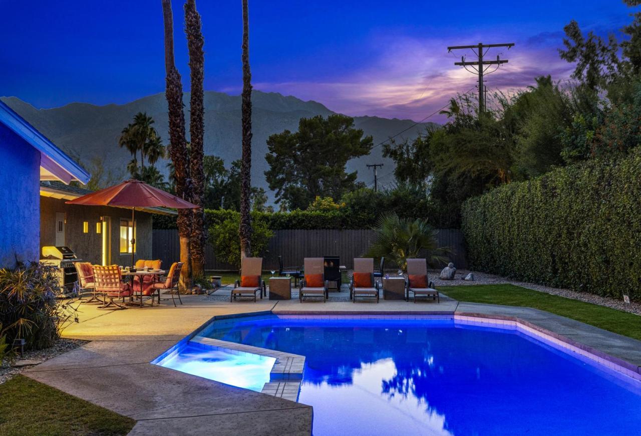 Sunrise Park Oasis Villa Palm Springs Exterior photo