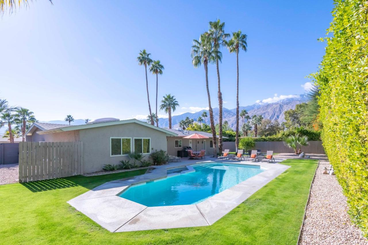 Sunrise Park Oasis Villa Palm Springs Exterior photo