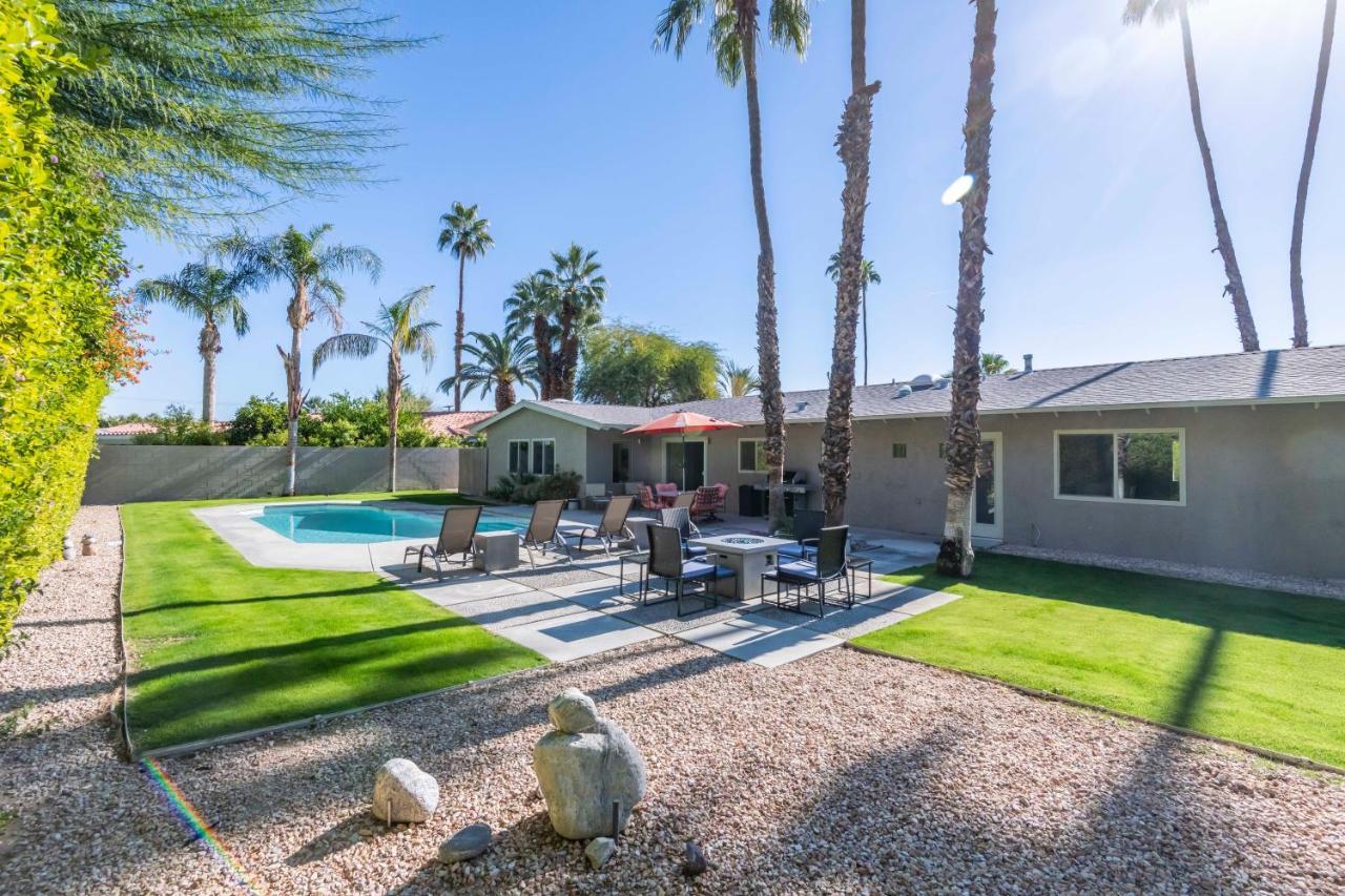 Sunrise Park Oasis Villa Palm Springs Exterior photo