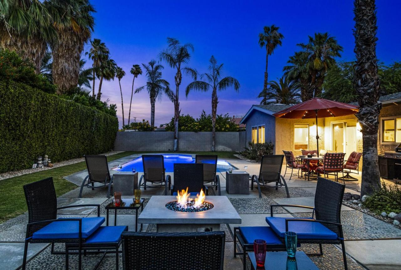 Sunrise Park Oasis Villa Palm Springs Exterior photo