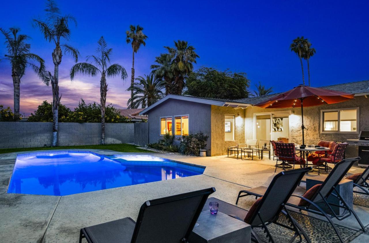 Sunrise Park Oasis Villa Palm Springs Exterior photo