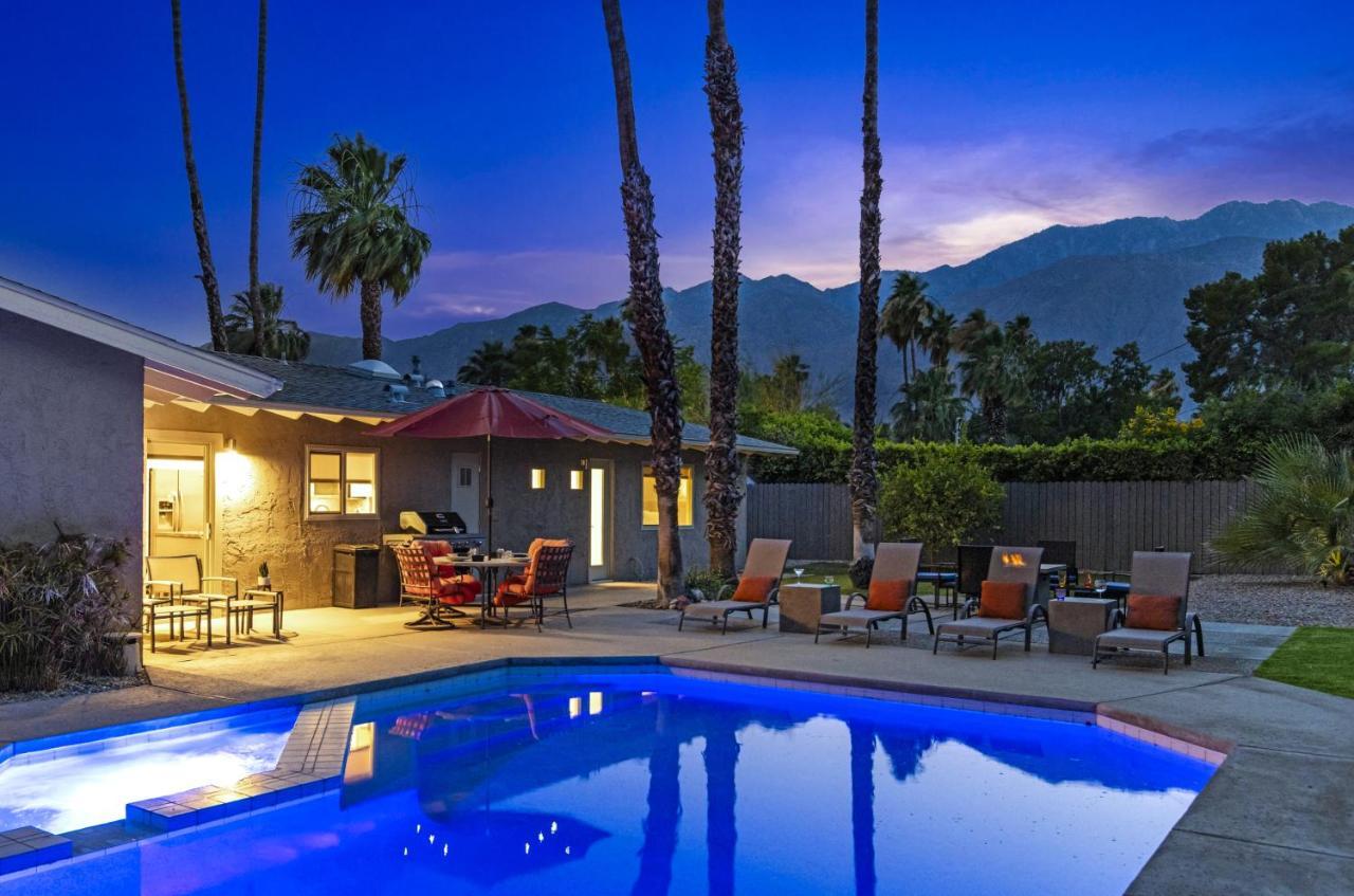 Sunrise Park Oasis Villa Palm Springs Exterior photo