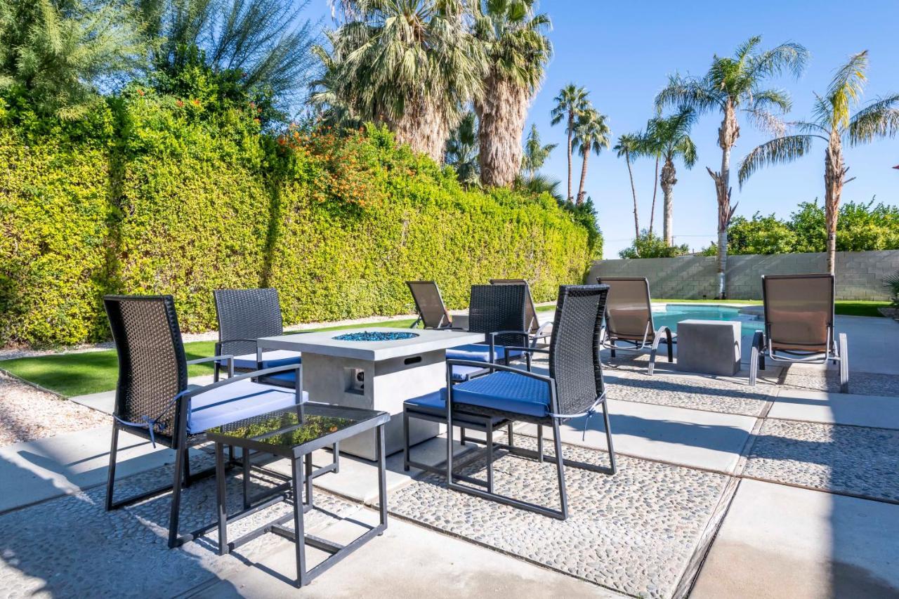 Sunrise Park Oasis Villa Palm Springs Exterior photo