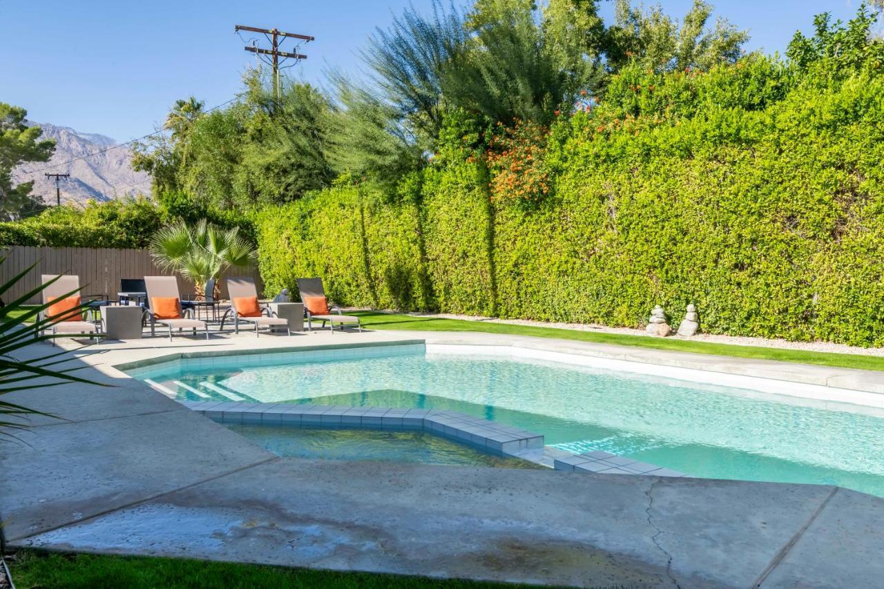 Sunrise Park Oasis Villa Palm Springs Exterior photo